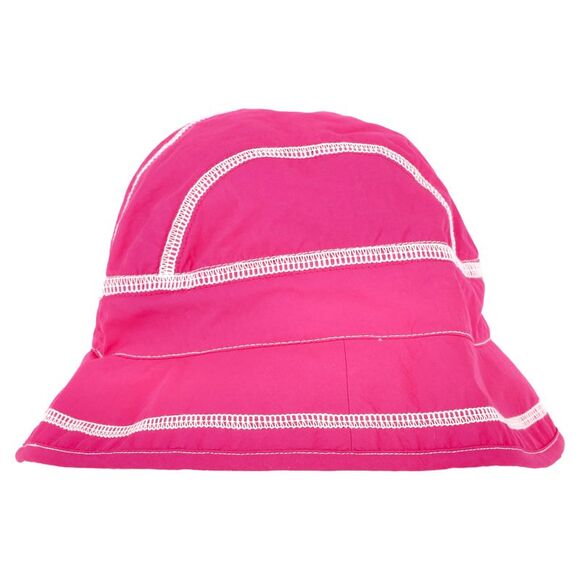 Jacquemus  Le Bob Frescu Bucket Hat in Pink Nylon - Picture 4 of 6